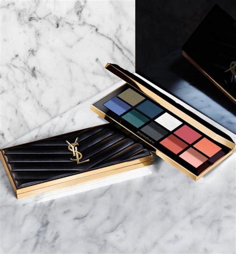 ysl oogschaduw palette|YSL eye shadow palette.